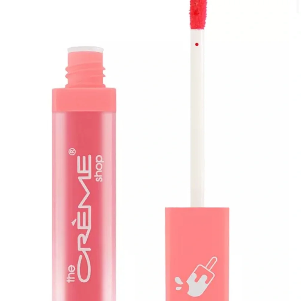 The Crème Shop Lip Juice Stain Peach Please